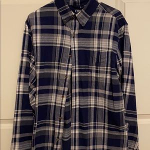 Chaos flannel